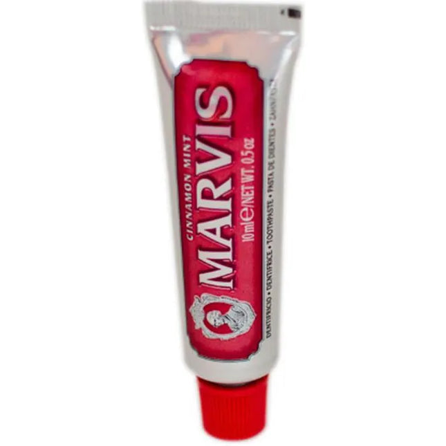 Marvis Cinnamon Mint Toothpaste, 10 ml