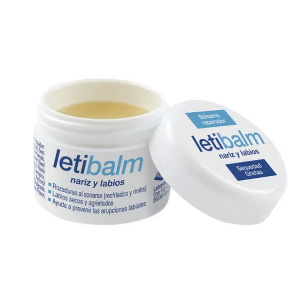LETIbalm Jar Unisex, 10 ml