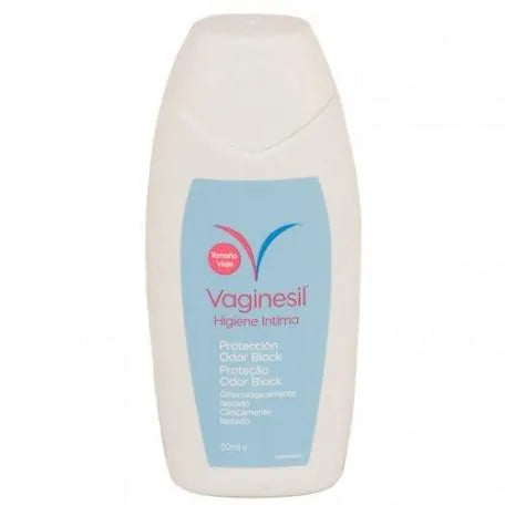 Vagisil Vaginesil Higiene Intima Protección Viaje, 50 ml
