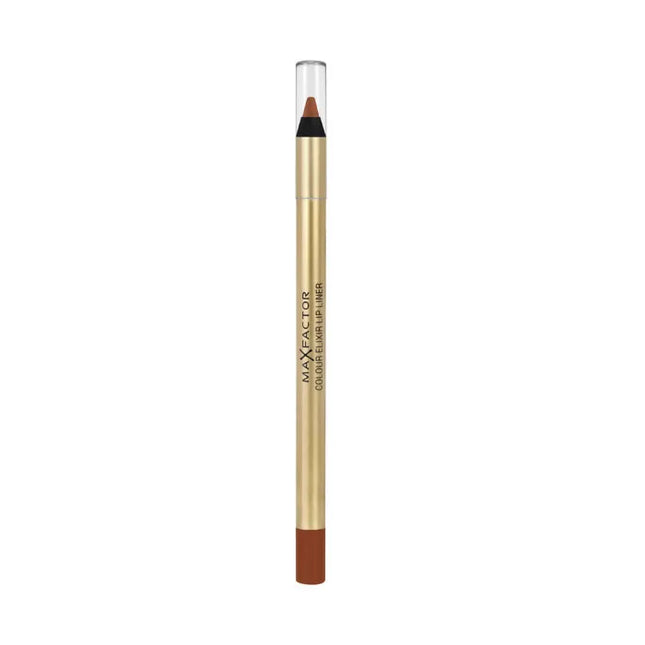 MAX Factor Colour Elixir Lip Liner 14 Brown And Nude Unisex