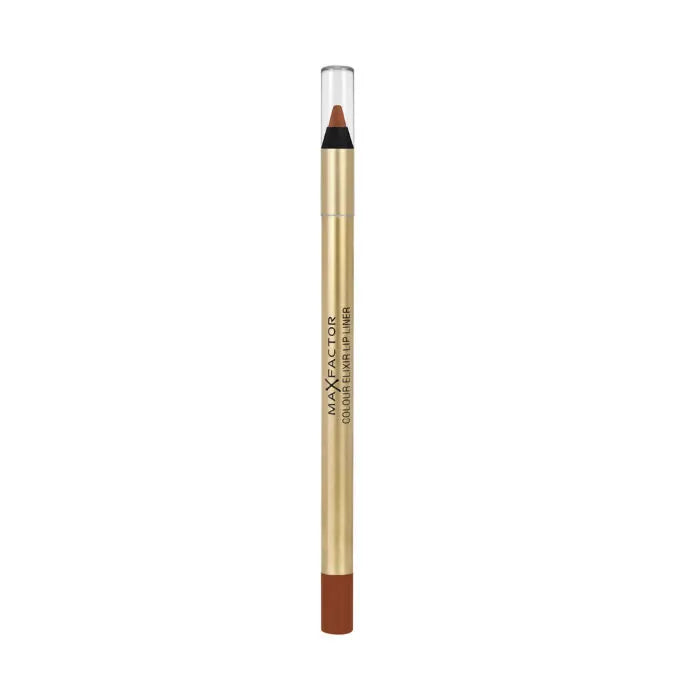 MAX Factor Colour Elixir Lip Liner 14 Brown And Nude Unisex