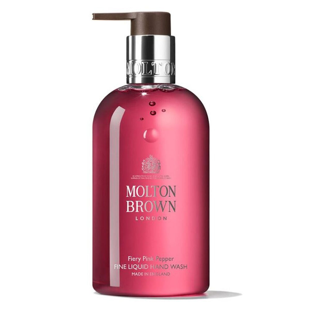 Molton Brown Fiery Pink Pepper – Hand Wash for Women, 300