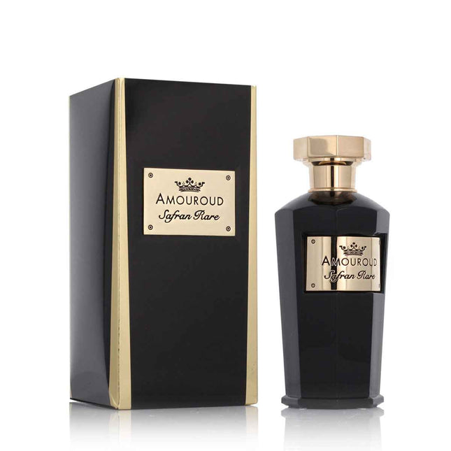 Amouroud Safran Rare – Eau de Parfum for Women, 100 ml