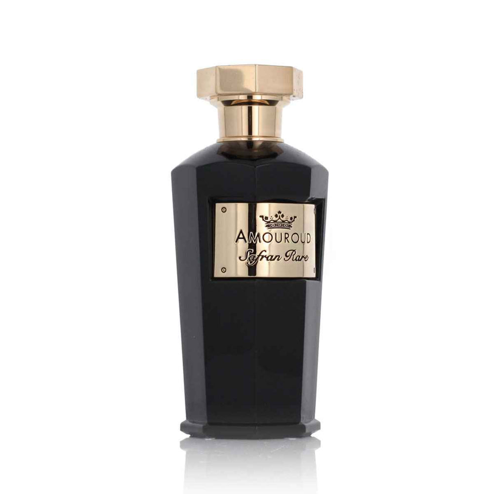Amouroud Safran Rare – Eau de Parfum for Women, 100 ml