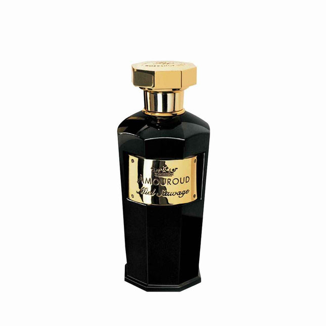 Amouroud Miel Sauvage – Eau de Parfum for Women, 100 ml