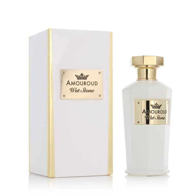 Amouroud Wet Stone – Eau de Parfum for Women, 100 ml