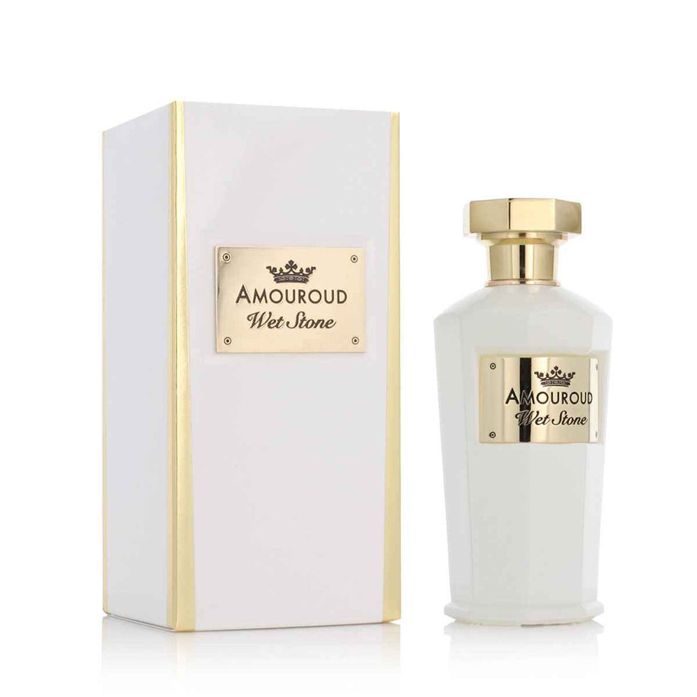 Amouroud Wet Stone – Eau de Parfum for Women, 100 ml
