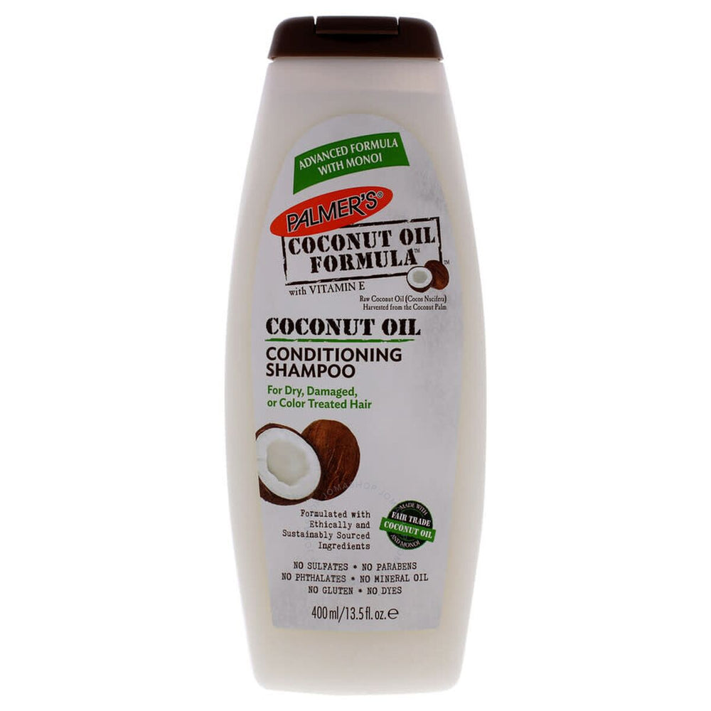 Palmer's Coconut Oil Formula (U) – Shampoo for Unisex, 400 ml