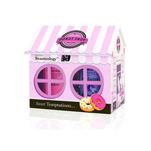 Baylis & Harding Baylis And Harding Beauticology Donut House Of Luxuries Set 4 Pieces 2018 Unisex