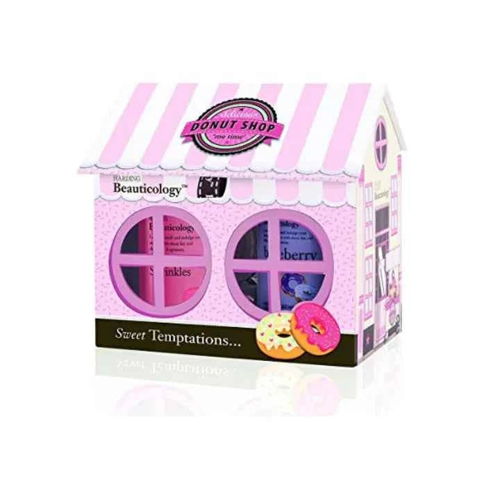 Baylis & Harding Baylis And Harding Beauticology Donut House Of Luxuries Set 4 Pieces 2018 Unisex