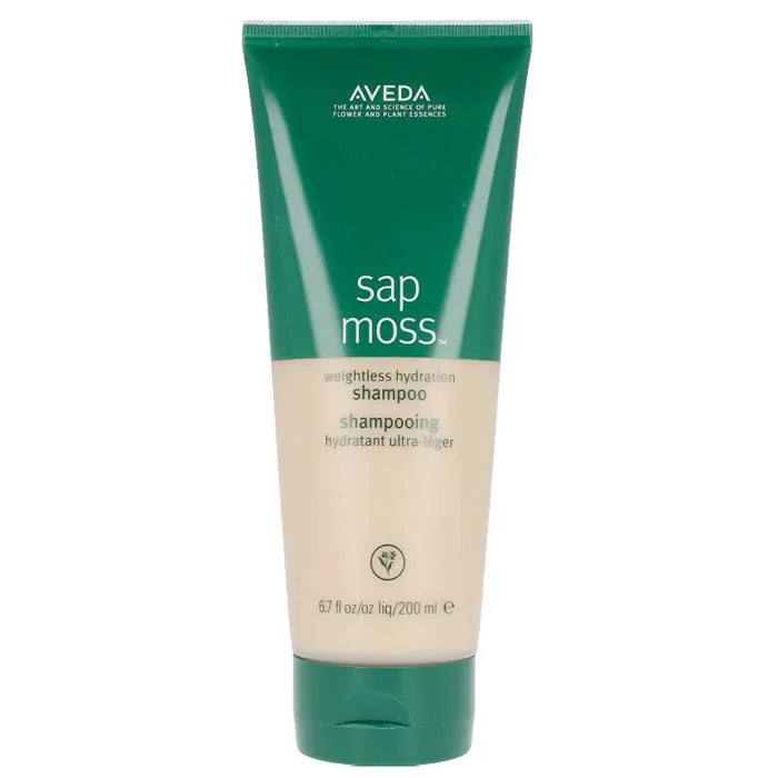 Aveda Sap Moss Weightless Hydration – Shampoo Unisex, 200 ml