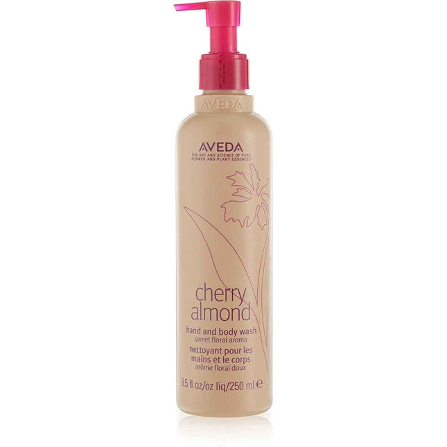 Aveda Cherry ?lmond Hand and Bd Wash 250 Unisex