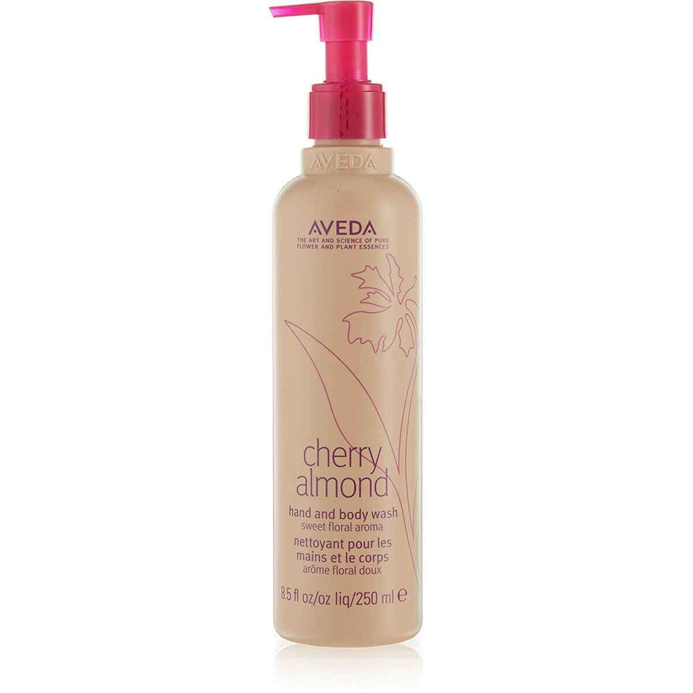 Aveda Cherry ?lmond Hand and Bd Wash 250 Unisex