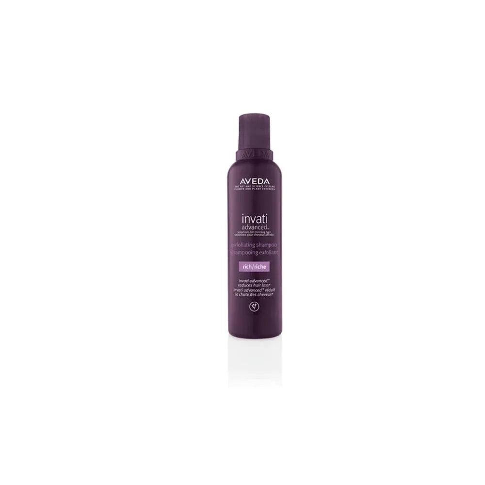 Aveda Invati Advanced Exfoliating – Shampoo Rich Unisex, 200 ml