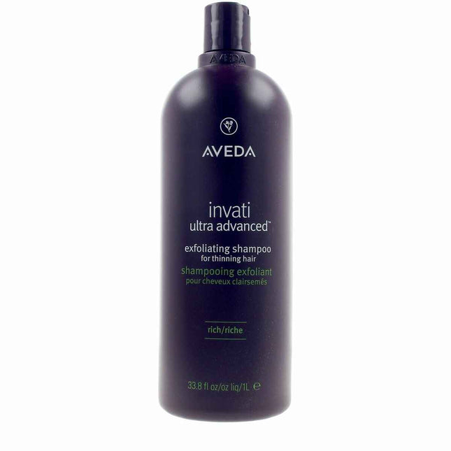 Aveda Invati Exfoliating – Shampoo Rich Unisex, 1000 ml