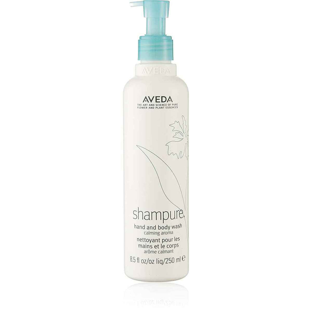 Aveda Shampure Hand y Amp; Body Cleanser Unisex, 250 ml