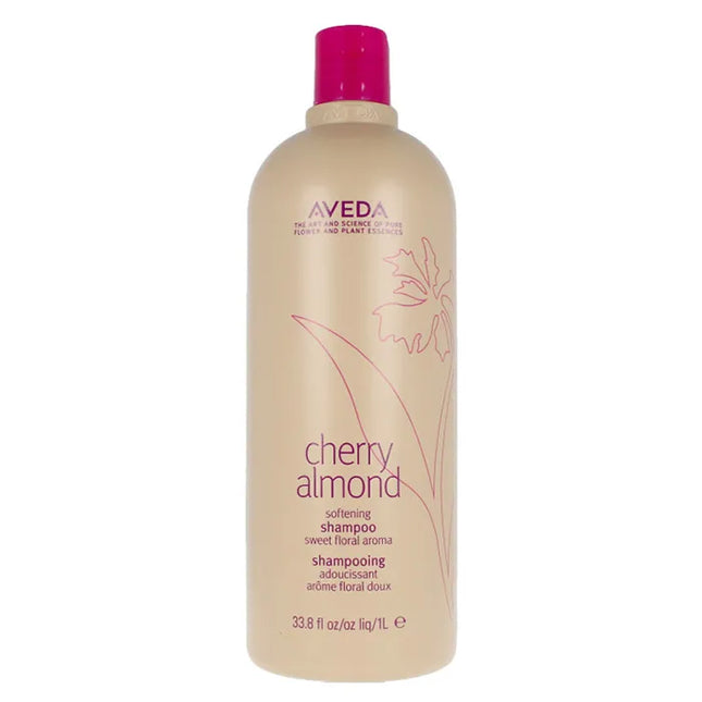 Aveda Cherry Almond Softening – Shampoo Unisex, 1000 ml