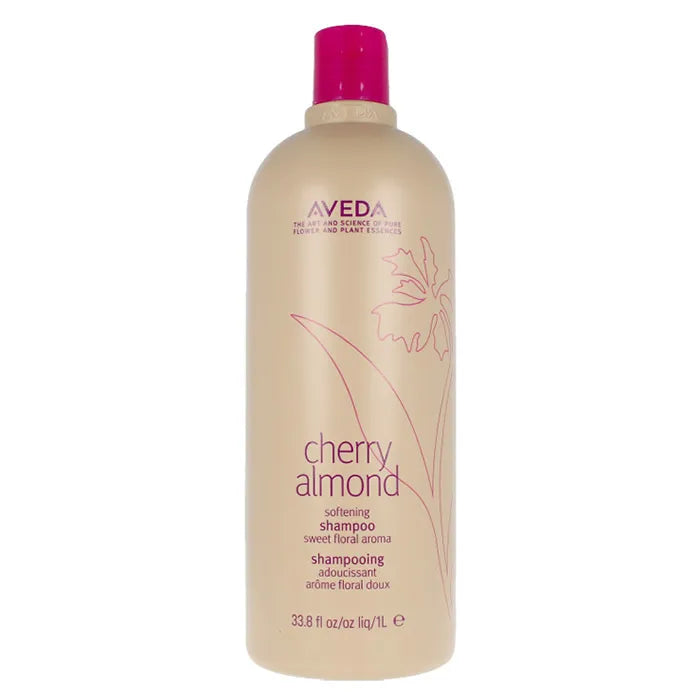 Aveda Cherry Almond Softening – Shampoo Unisex, 1000 ml