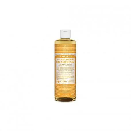 DR. Bronner's Jábon Líquido Bio 475 ml Citricos Unisex