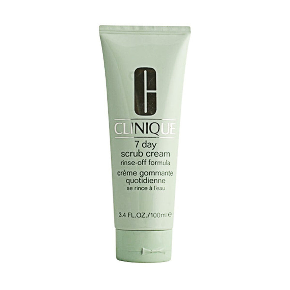 Clinique Exfoliators and Masks – Face Scrub for Women, 100