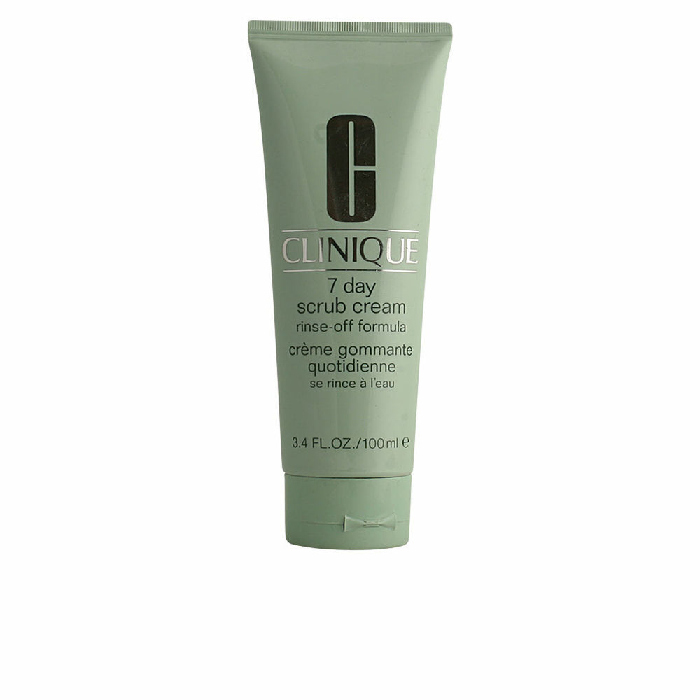 Clinique Exfoliators and Masks – Face Scrub for Women, 100