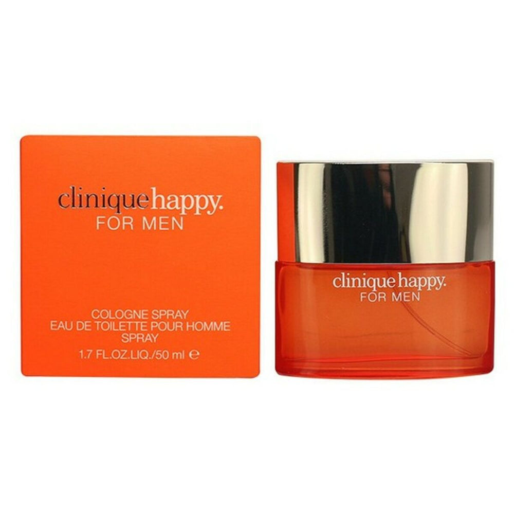 Clinique Happy – Eau de Cologne for Men, 100 ml