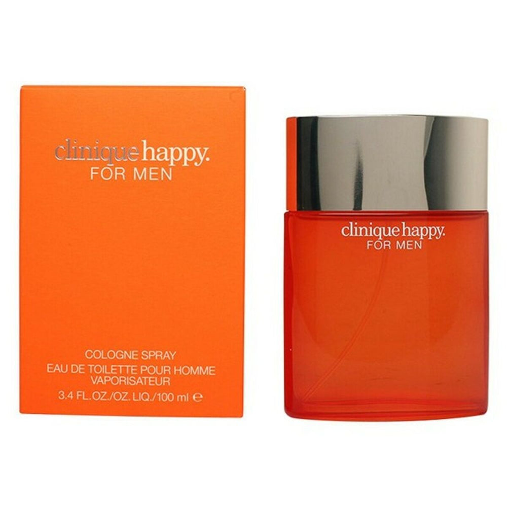 Clinique Happy – Eau de Cologne for Men, 100 ml