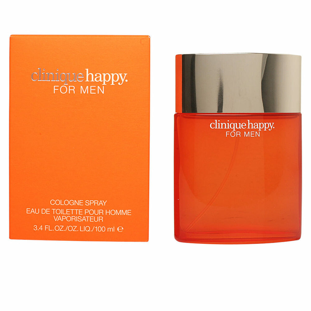 Clinique Happy – Eau de Cologne for Men, 100 ml