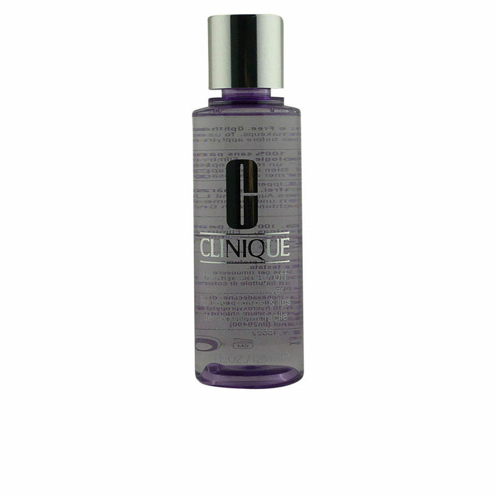 Clinique Cleansing Range – Makeup Remover for Unisex, 125
