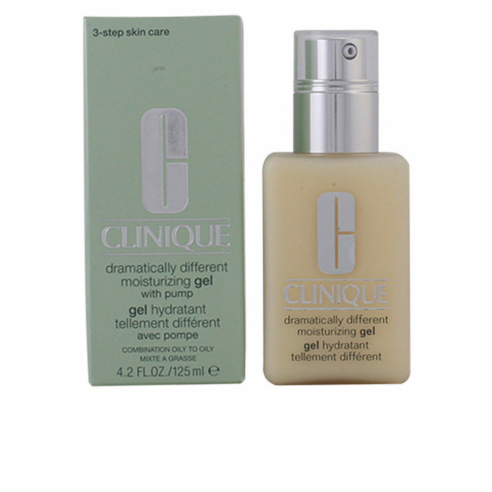 Clinique Dramatically Different – Face Gel for Women, 125 ml