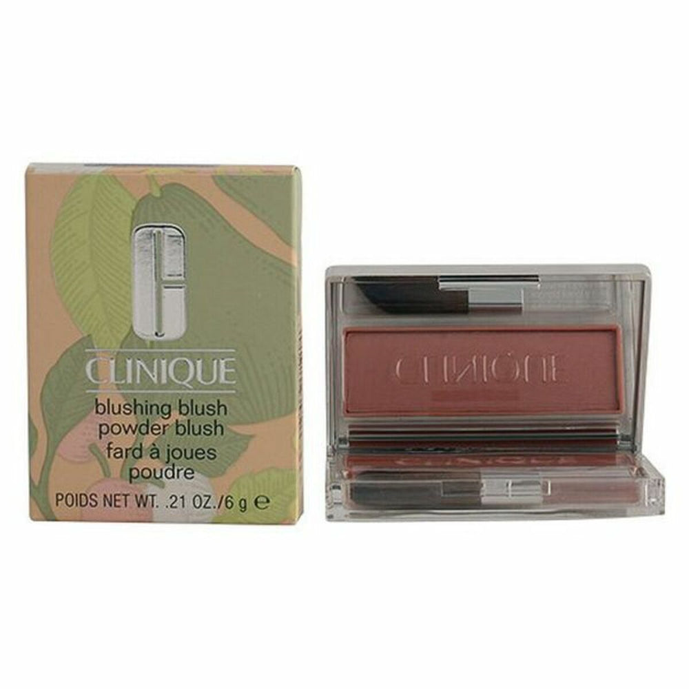 Clinique Blushing Blush – Blusher for Women, 6 g