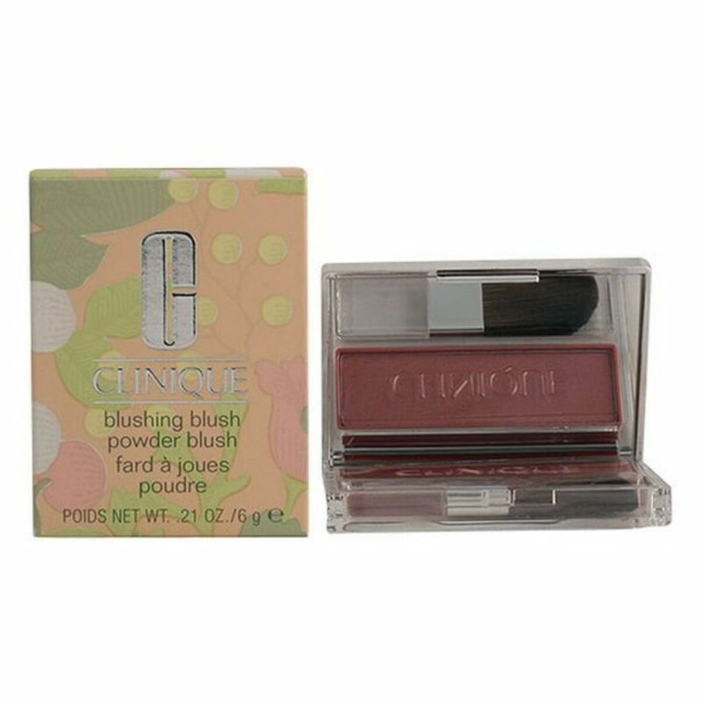 Clinique Blushing Blush – Blusher for Women, 6 g