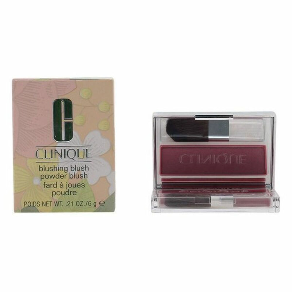 Clinique Blushing Blush – Blusher for Women, 6 g