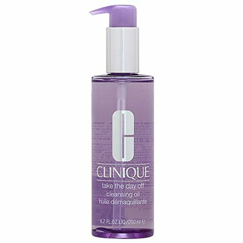 Clinique Cleansing Range – Cleansing Oil for Women, 200 ml