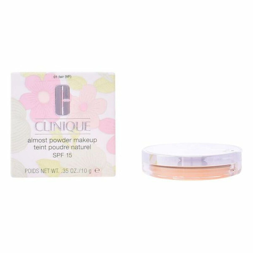 Clinique Almost Powder – Foundation for Women, 10 ml