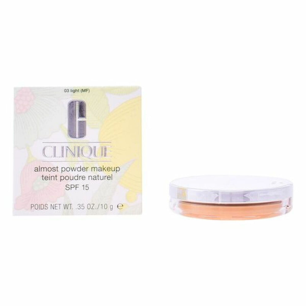 Clinique Almost Powder – Foundation for Women, 10 ml