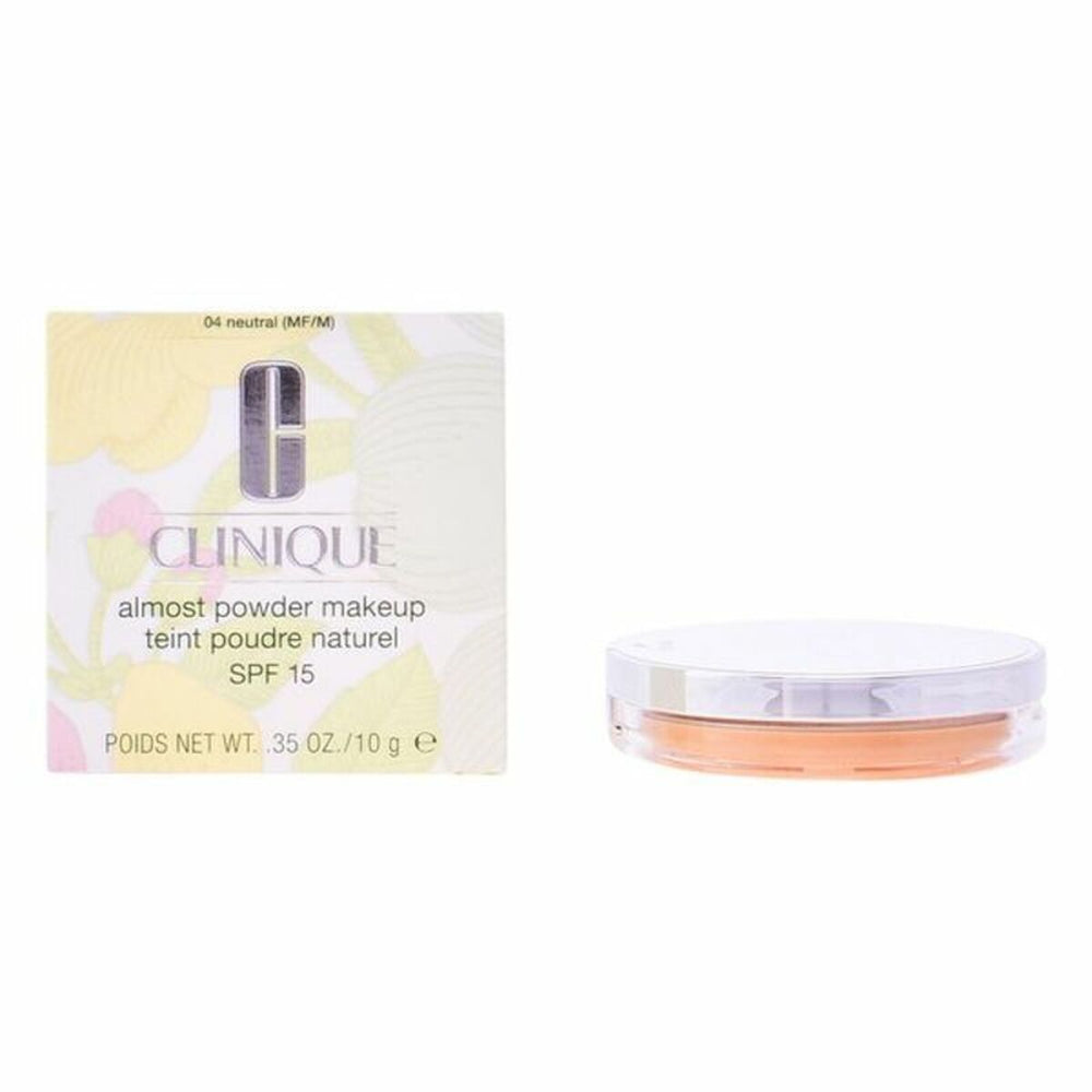 Clinique Almost Powder – Foundation for Women, 10 ml