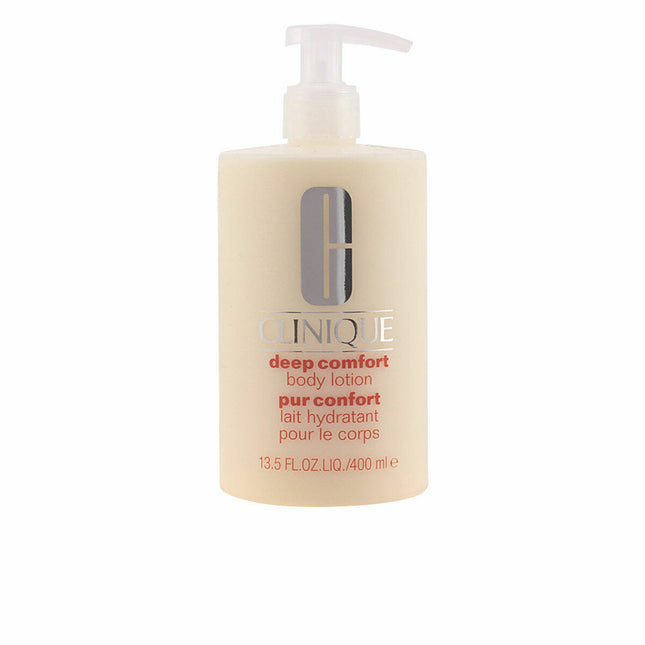 Clinique Deep Comfort – Body Lotion for Women, 400 ml