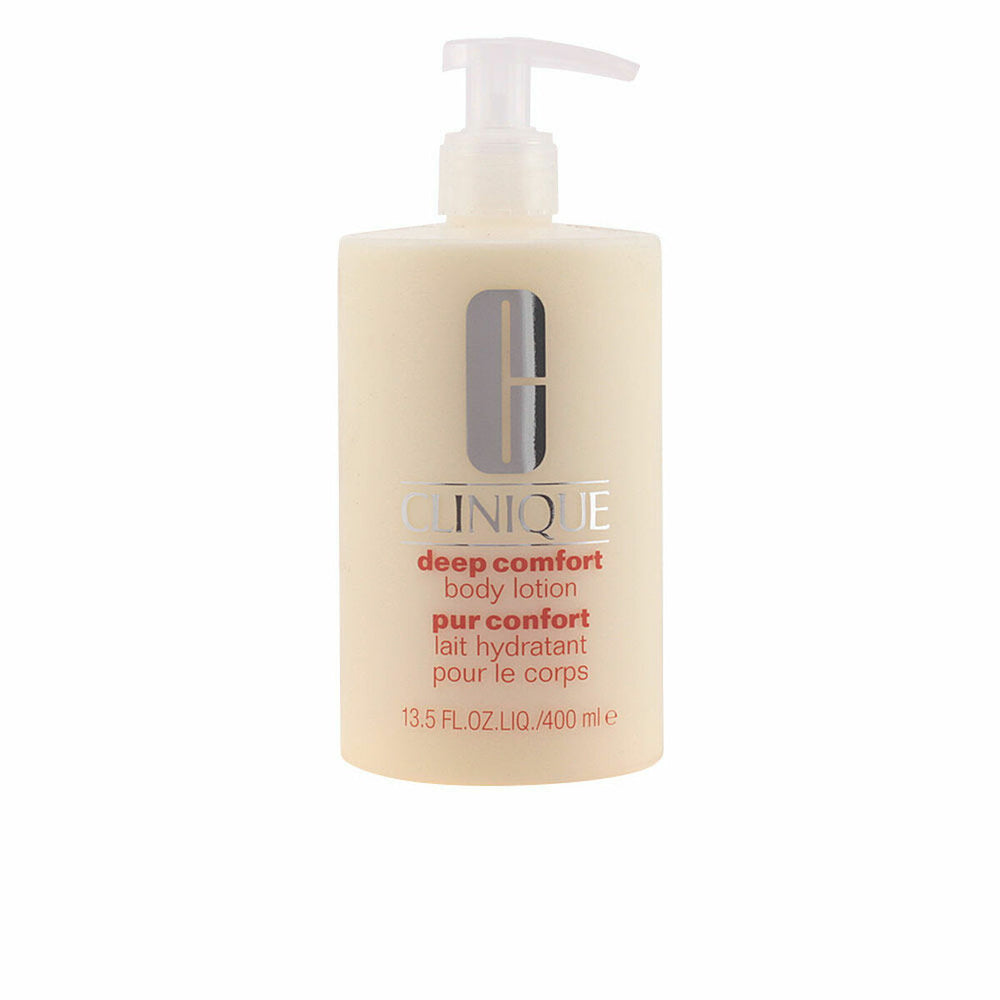 Clinique Deep Comfort – Body Lotion for Women, 400 ml