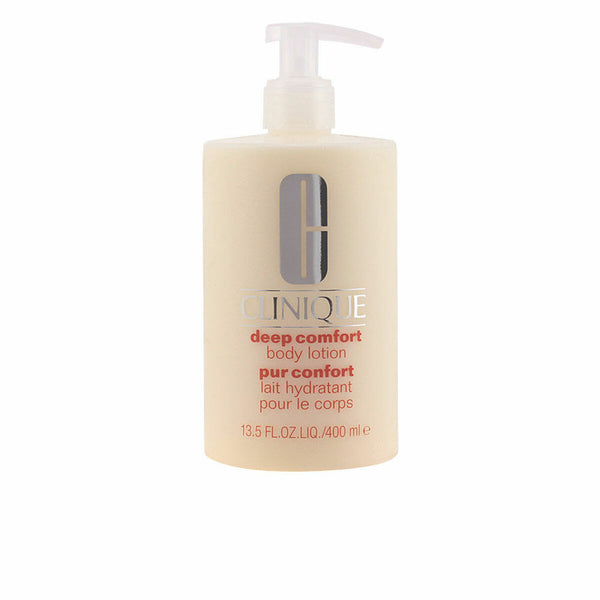 Clinique Deep Comfort – Body Lotion for Women, 400 ml