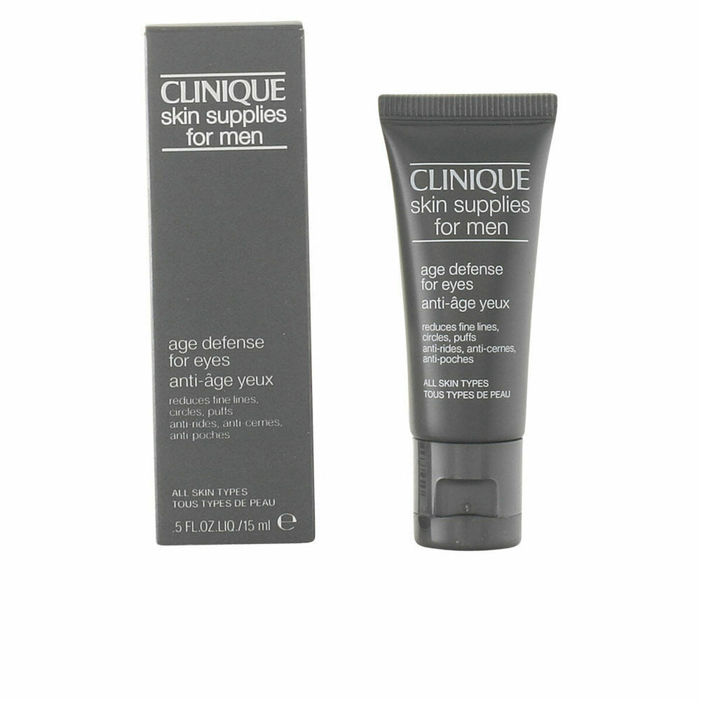 Clinique Skin Supplies For Men – Eye Contour Cream, 15 ml