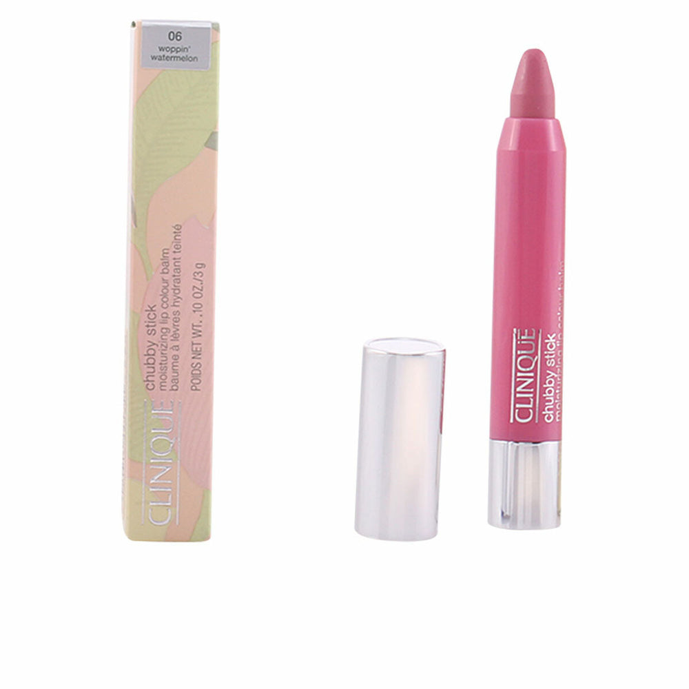 Clinique Chubby – Lip Balm for Women, 3 g