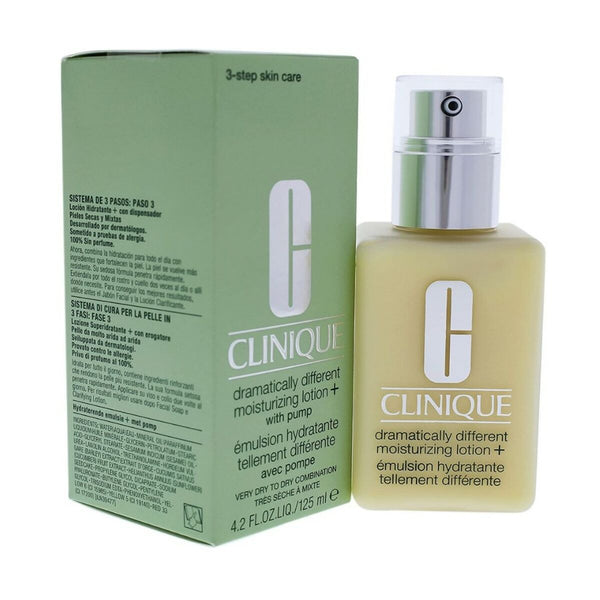 Clinique Dramatically Different – Face Cream for Women, 125 ml