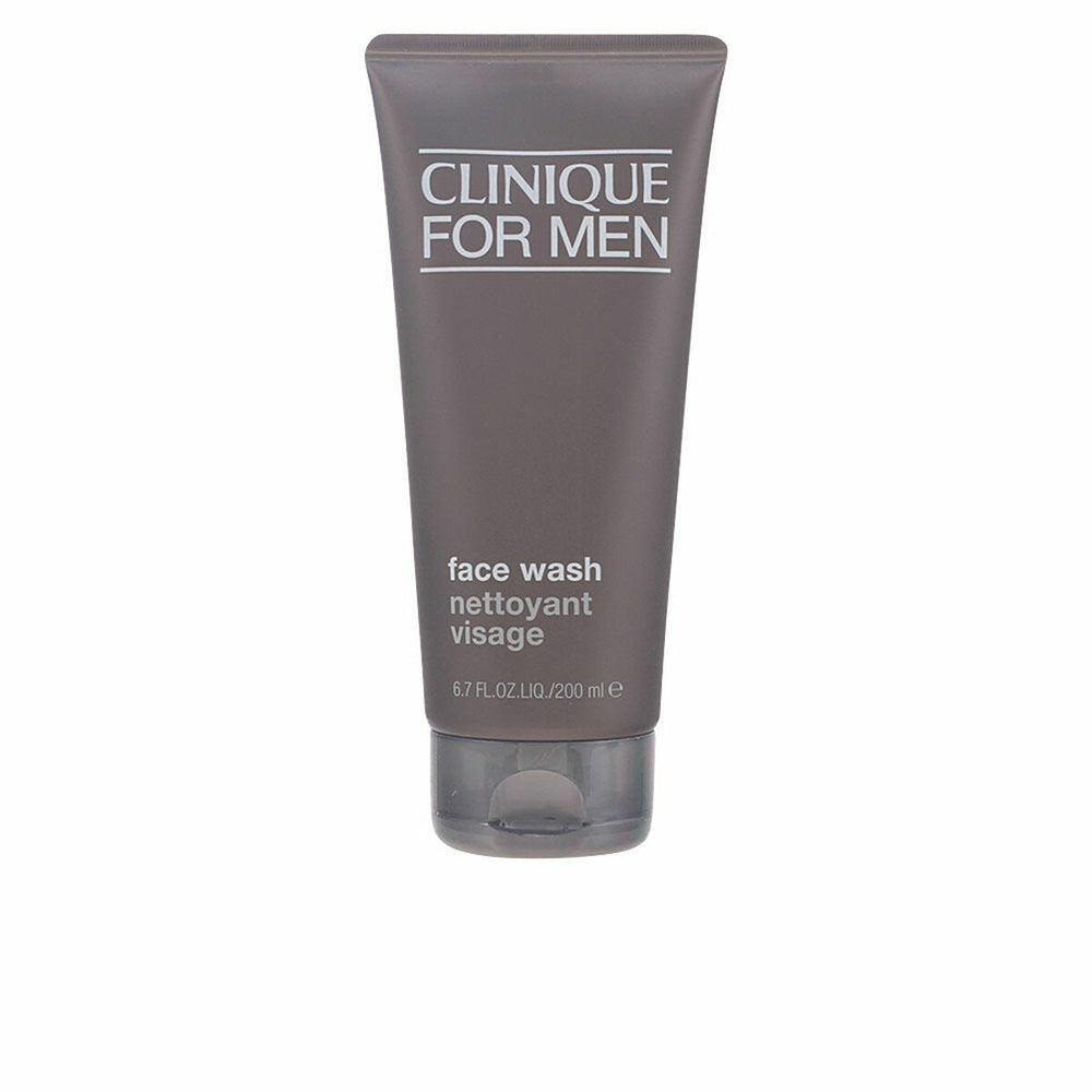 Clinique Skin Supplies For Men – Face Wash, 200