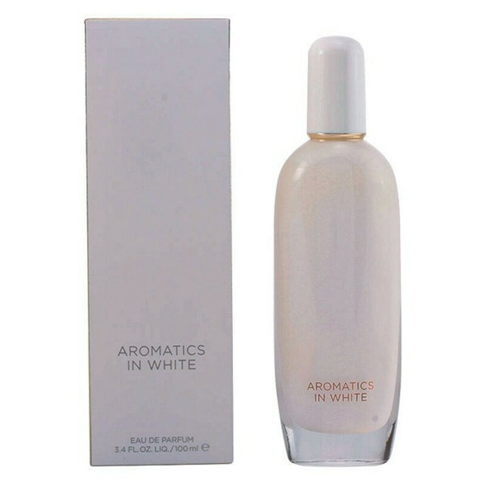 Clinique Aromatics in White – Eau de Parfum for Women, 100 ml