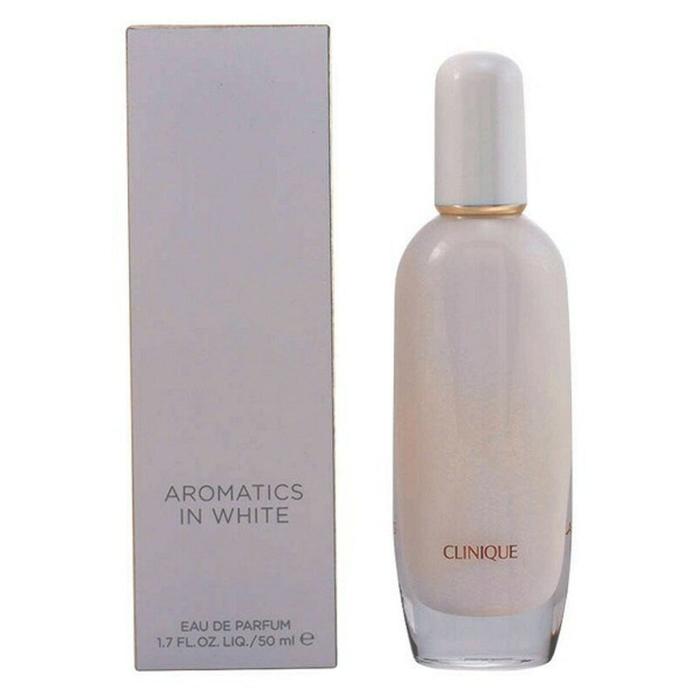 Clinique Aromatics in White – Eau de Parfum for Women, 100 ml