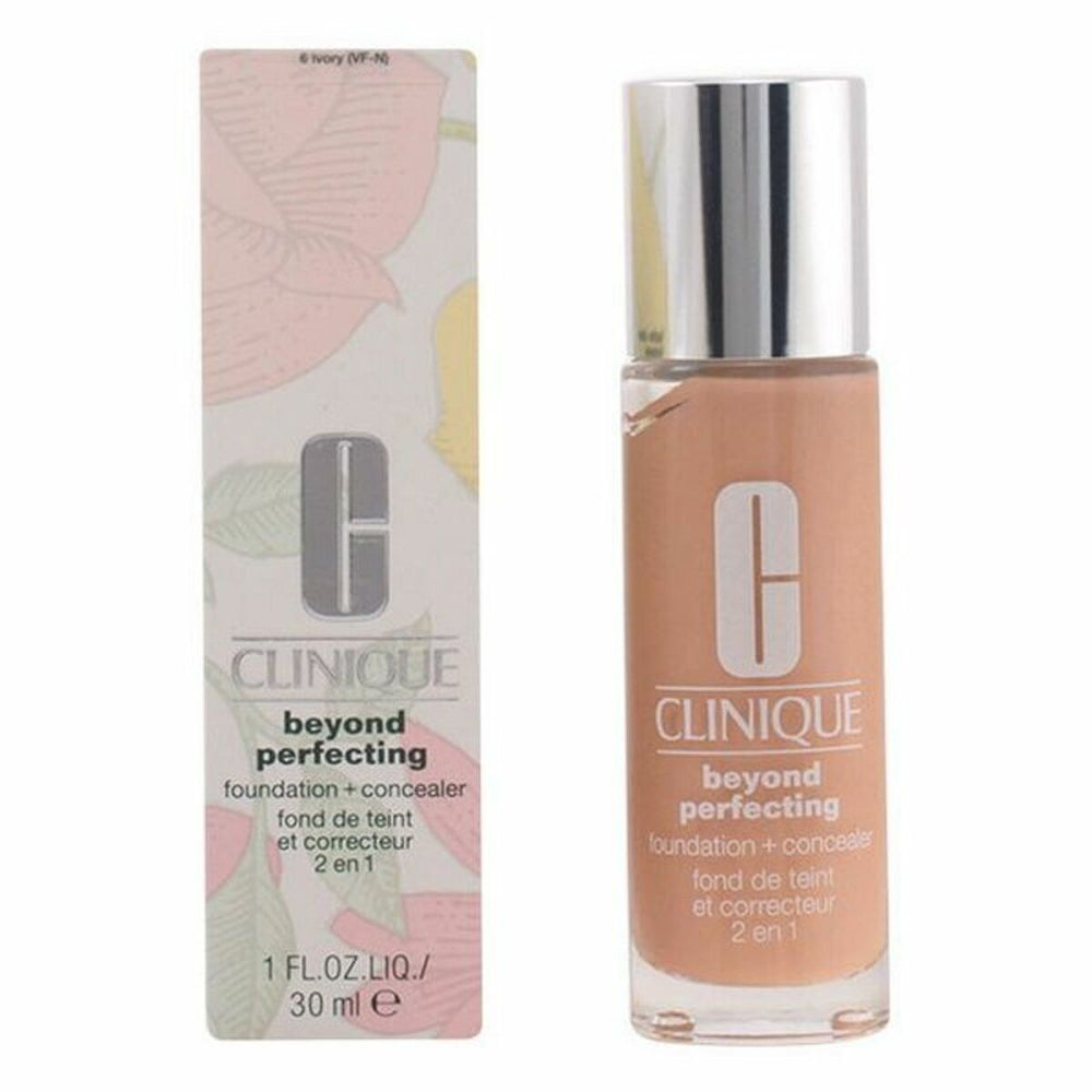 Clinique Beyond Perfecting – Foundation for Women, 30 ml
