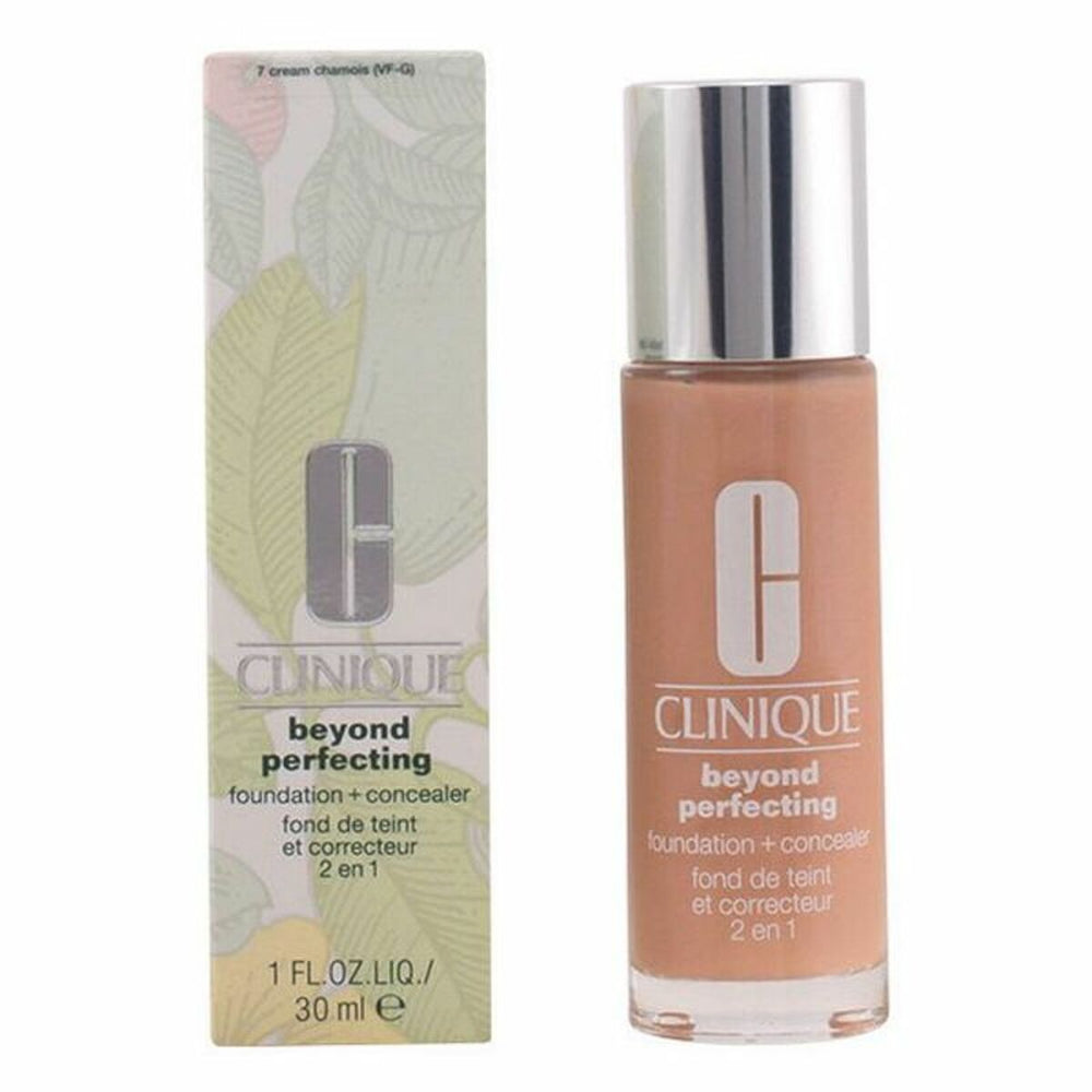 Clinique Beyond Perfecting – Foundation for Women, 30 ml