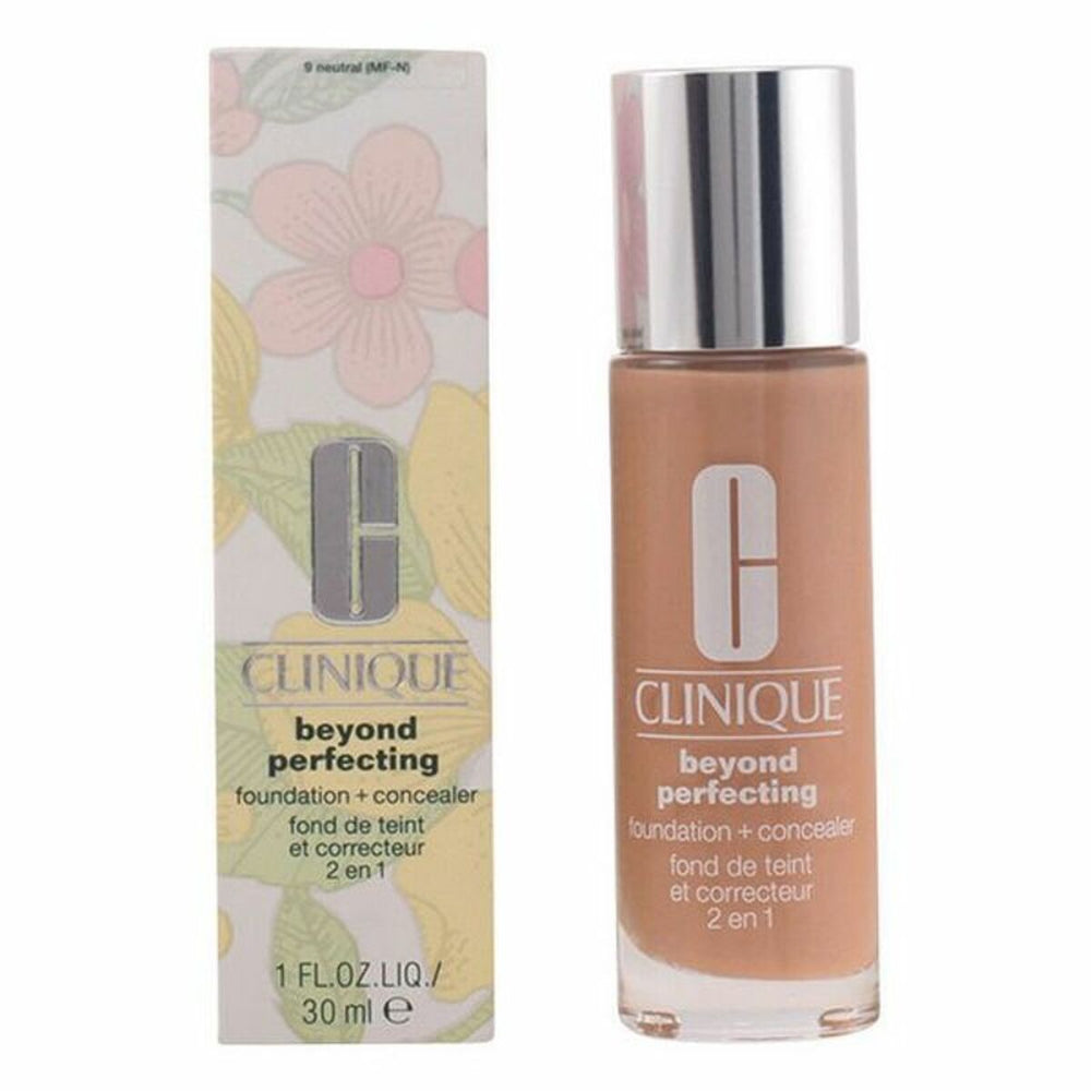 Clinique Beyond Perfecting – Foundation for Women, 30 ml