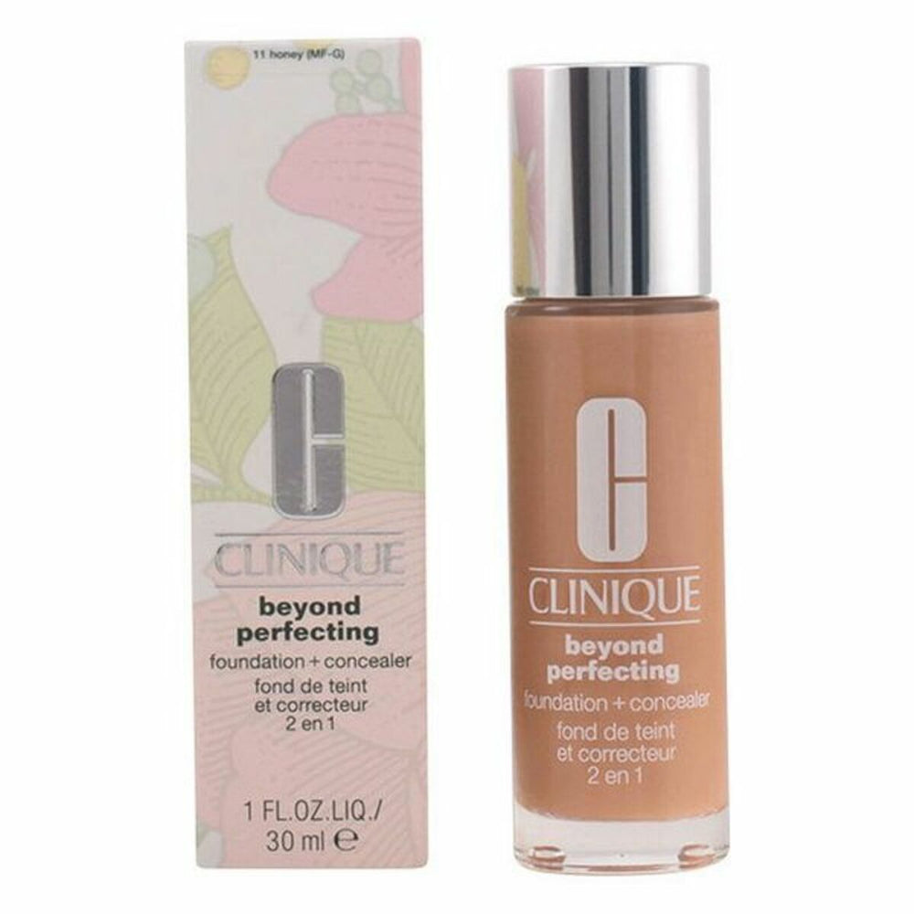 Clinique Beyond Perfecting – Foundation for Women, 30 ml